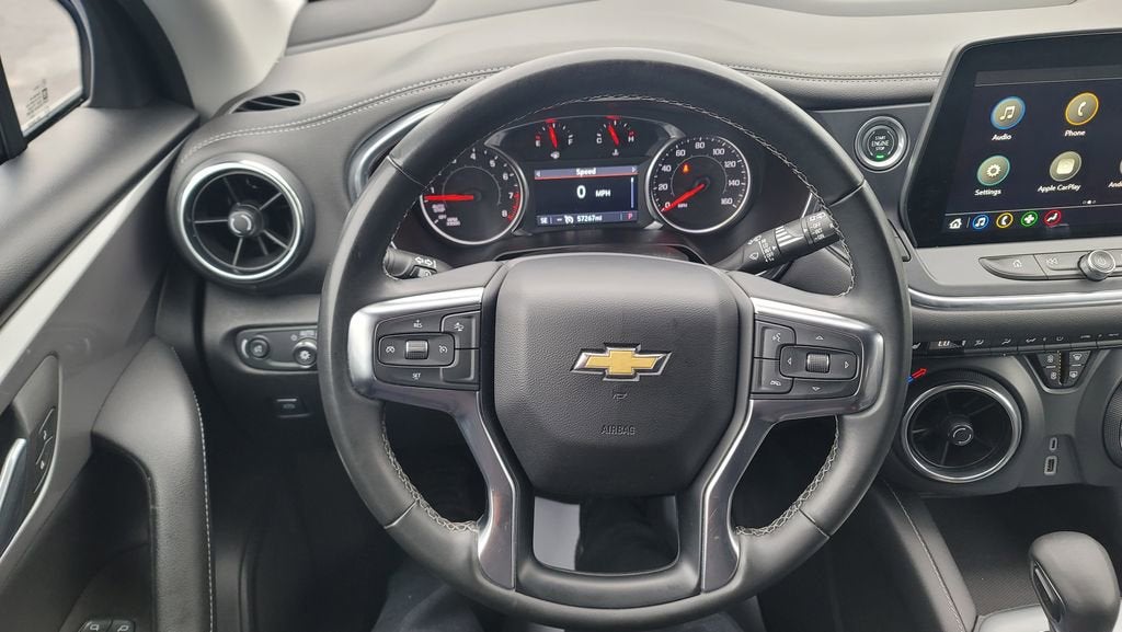 2024 Chevrolet Blazer 3LT