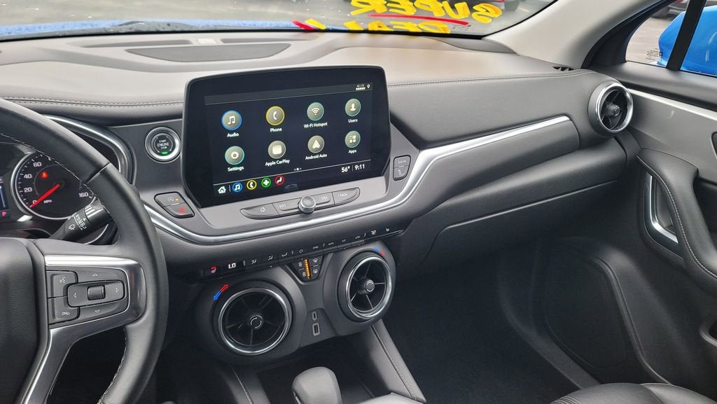2024 Chevrolet Blazer 3LT