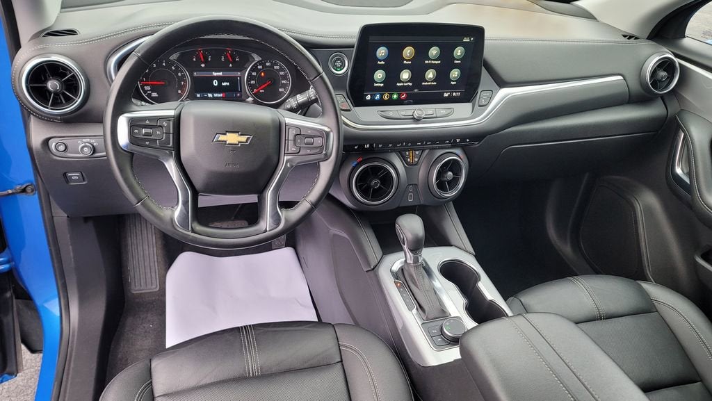 2024 Chevrolet Blazer 3LT