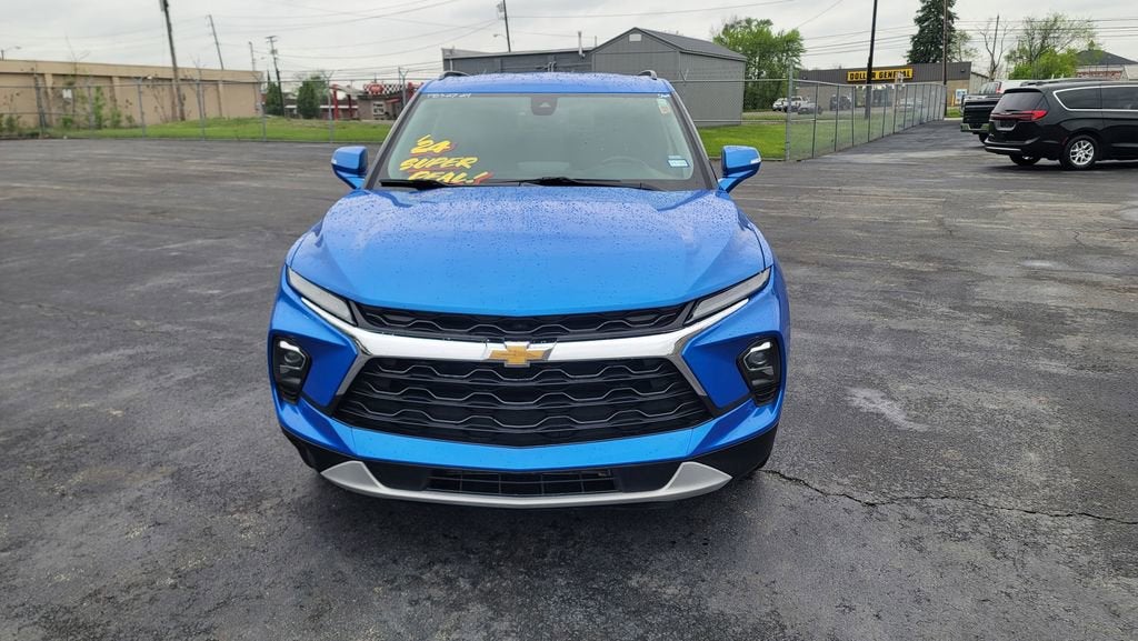 2024 Chevrolet Blazer 3LT