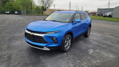 2024 Chevrolet Blazer 3LT