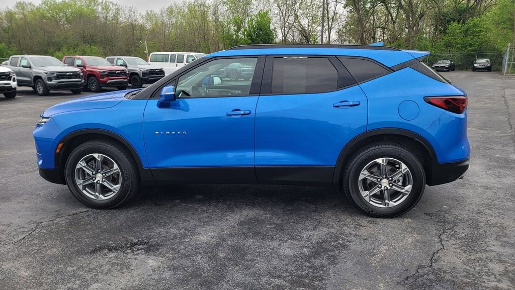 2024 Chevrolet Blazer 3LT