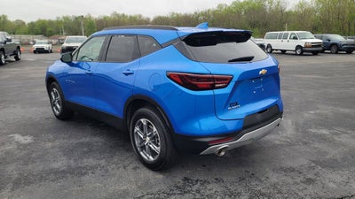 2024 Chevrolet Blazer 3LT