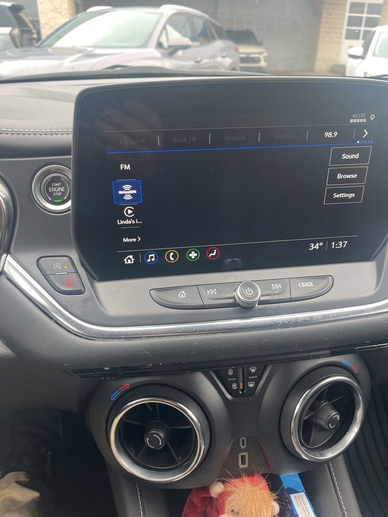 2023 Chevrolet Blazer 3LT