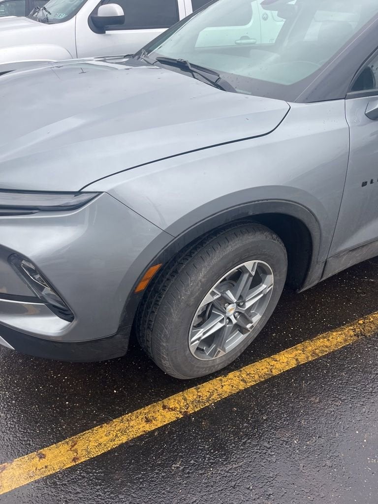 2023 Chevrolet Blazer 3LT