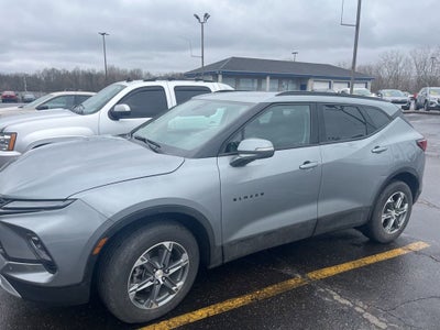 2023 Chevrolet Blazer 3LT