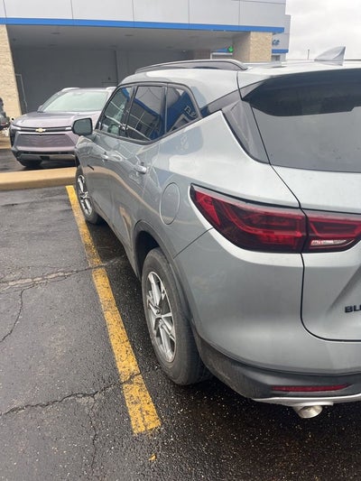 2023 Chevrolet Blazer 3LT