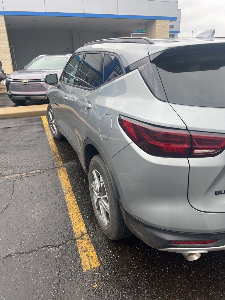 2023 Chevrolet Blazer 3LT