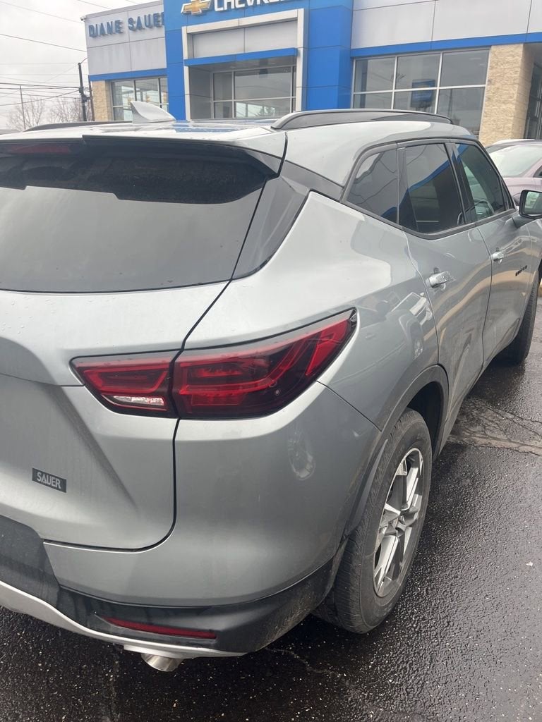 2023 Chevrolet Blazer 3LT