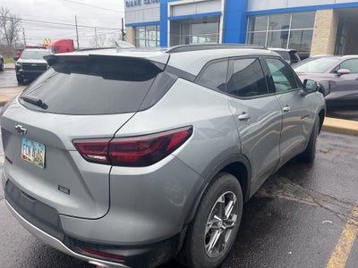2023 Chevrolet Blazer 3LT
