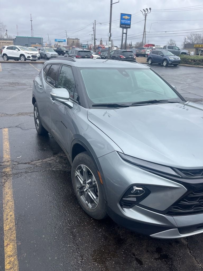 2023 Chevrolet Blazer 3LT