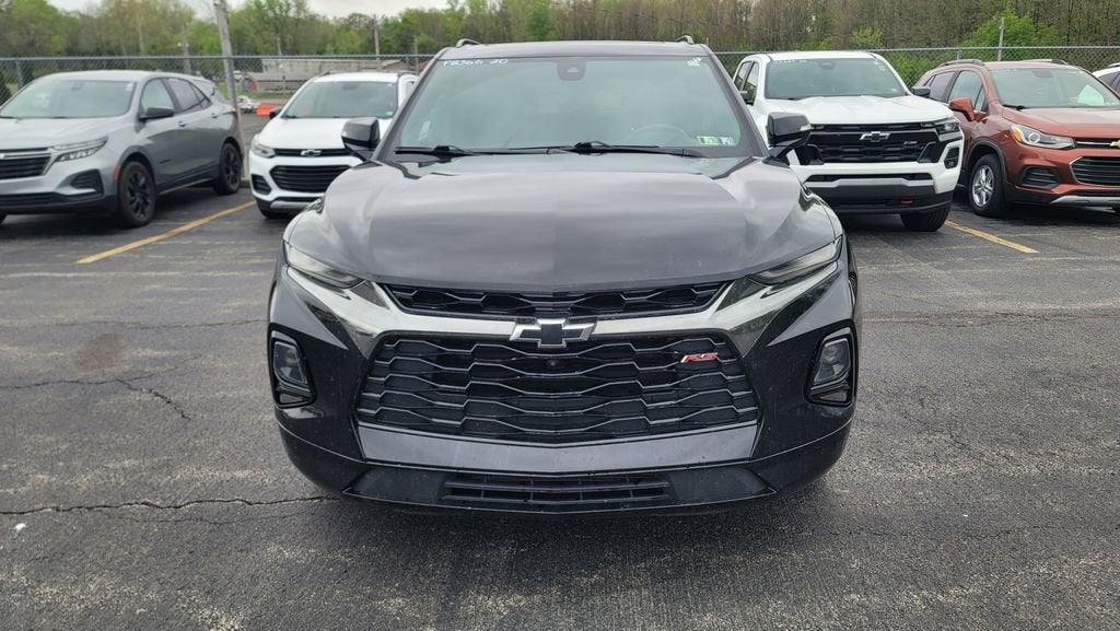2020 Chevrolet Blazer RS