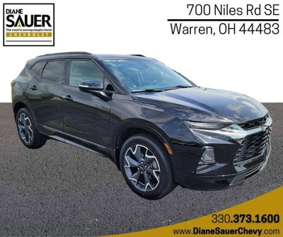 2020 Chevrolet Blazer RS