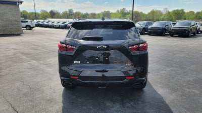 2020 Chevrolet Blazer RS
