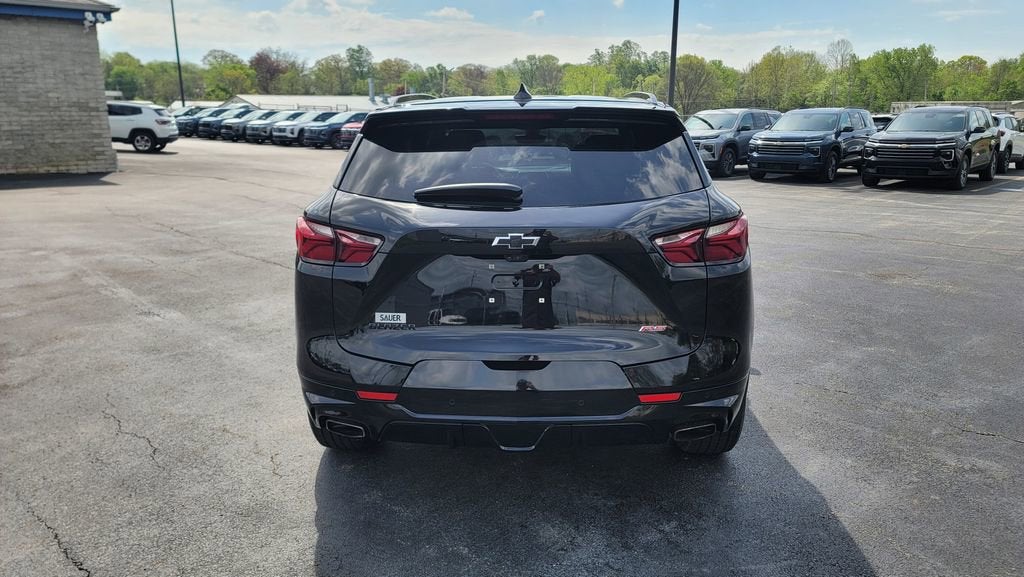 2020 Chevrolet Blazer RS