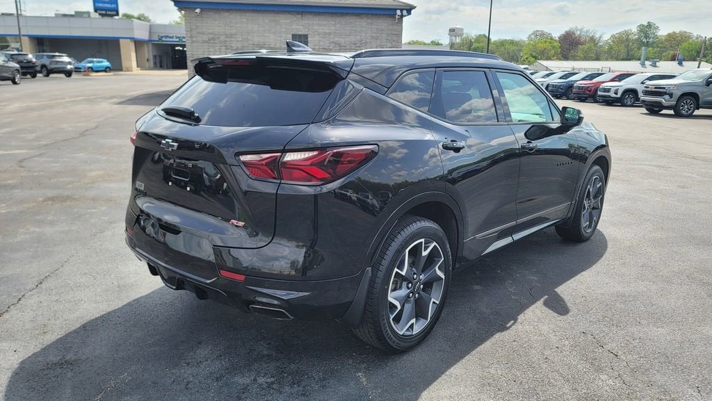 2020 Chevrolet Blazer RS