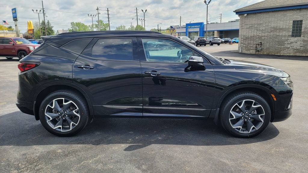 2020 Chevrolet Blazer RS