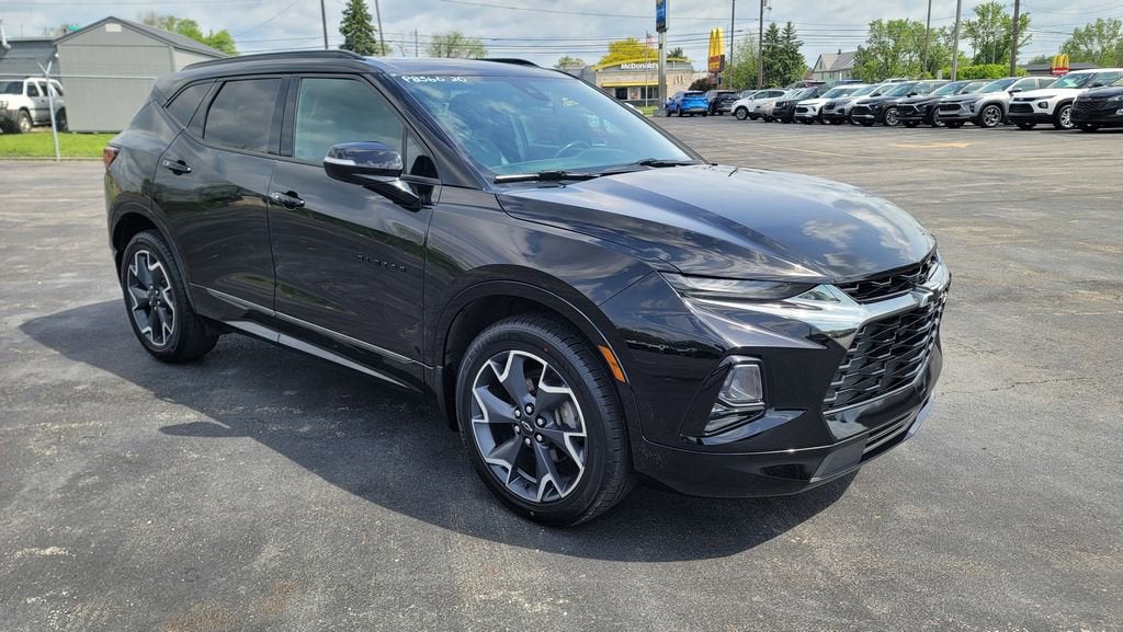 2020 Chevrolet Blazer RS