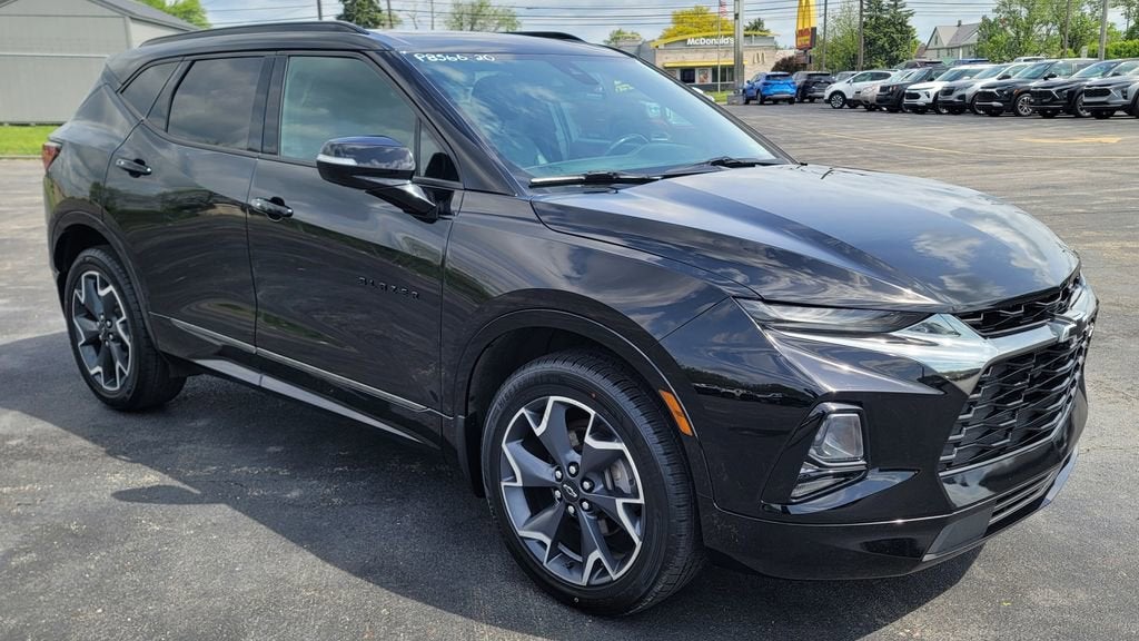 2020 Chevrolet Blazer RS