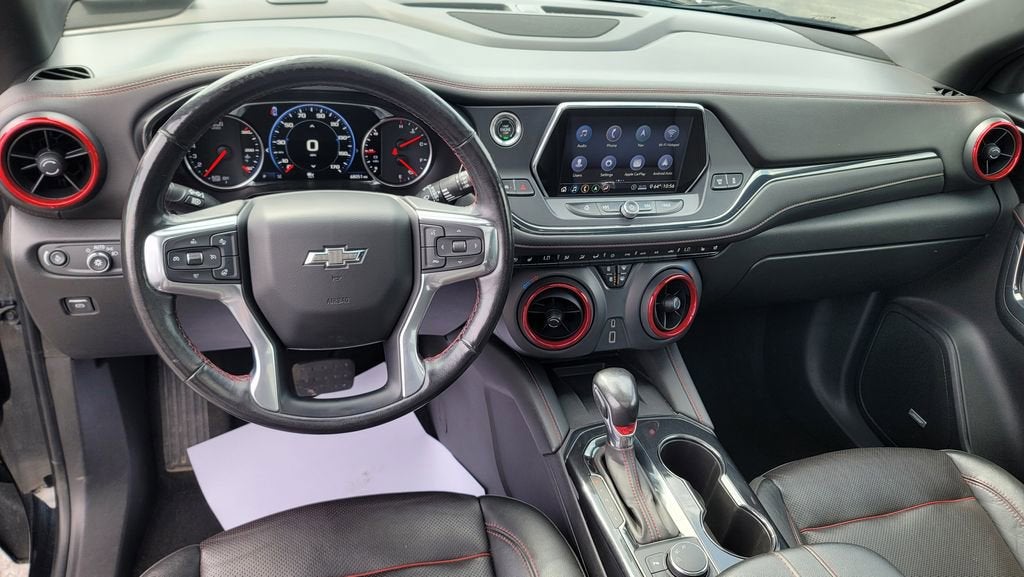 2020 Chevrolet Blazer RS