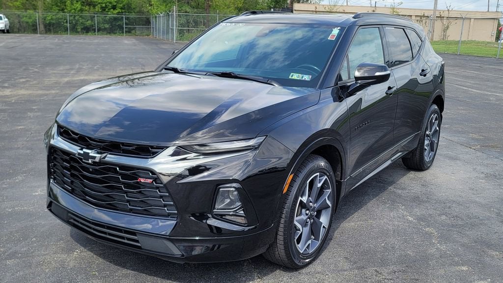 2020 Chevrolet Blazer RS
