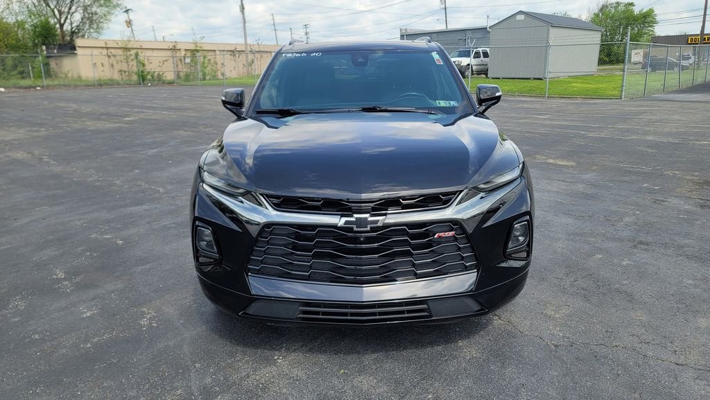 2020 Chevrolet Blazer RS