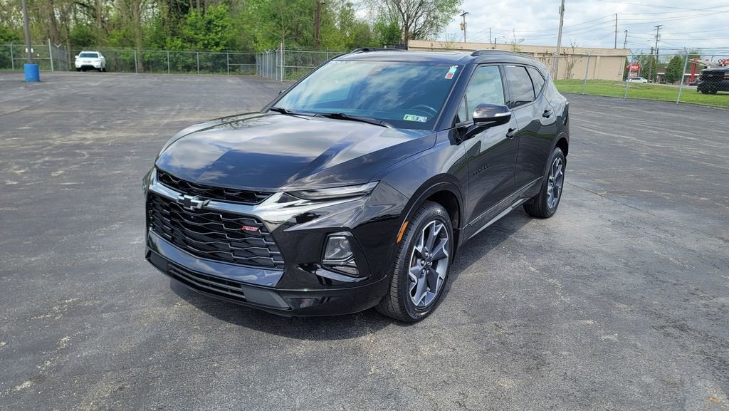 2020 Chevrolet Blazer RS