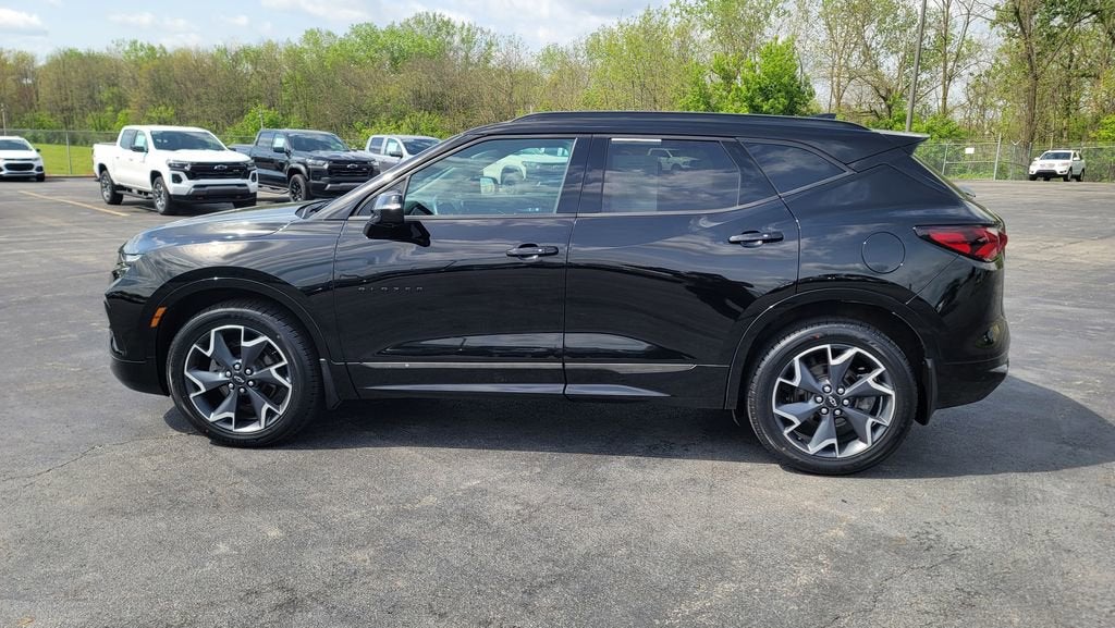 2020 Chevrolet Blazer RS