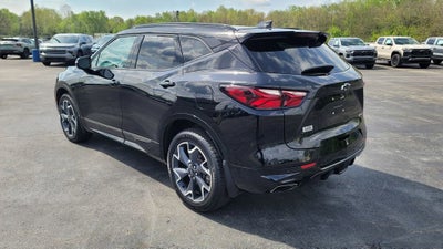 2020 Chevrolet Blazer RS