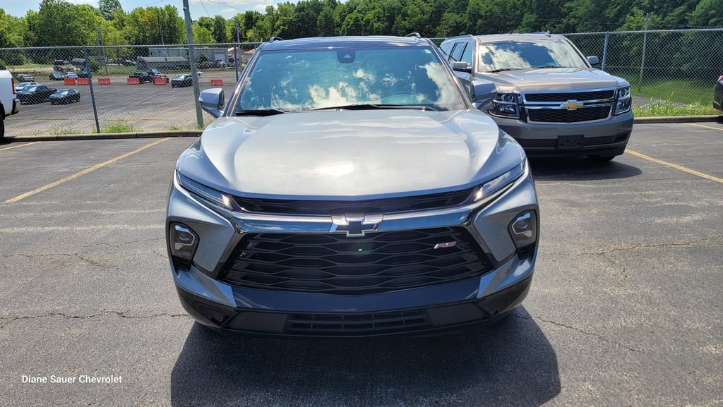 2024 Chevrolet Blazer RS
