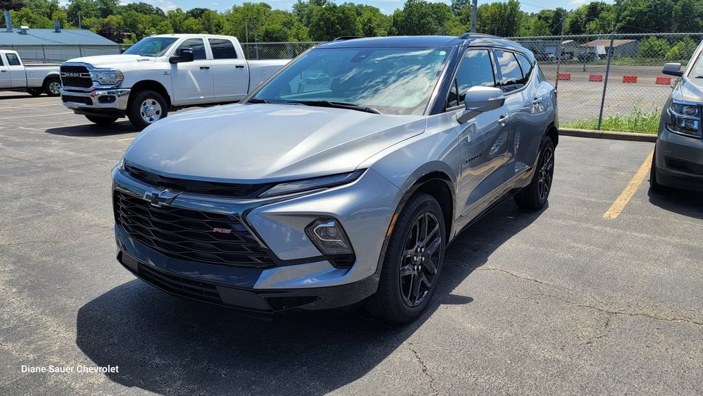2024 Chevrolet Blazer RS