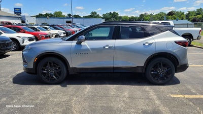 2024 Chevrolet Blazer RS