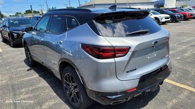 2024 Chevrolet Blazer RS