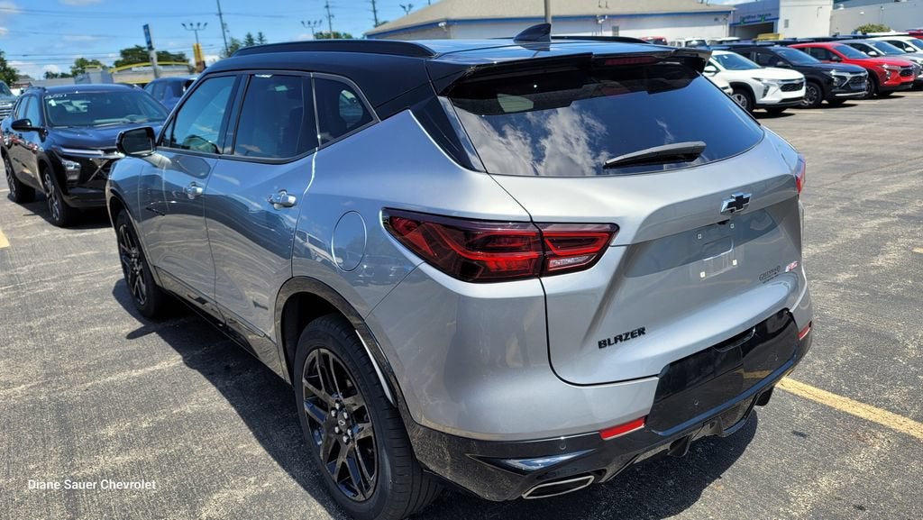2024 Chevrolet Blazer RS