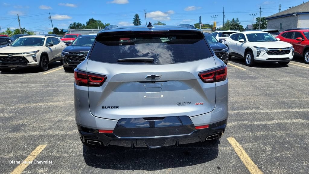 2024 Chevrolet Blazer RS