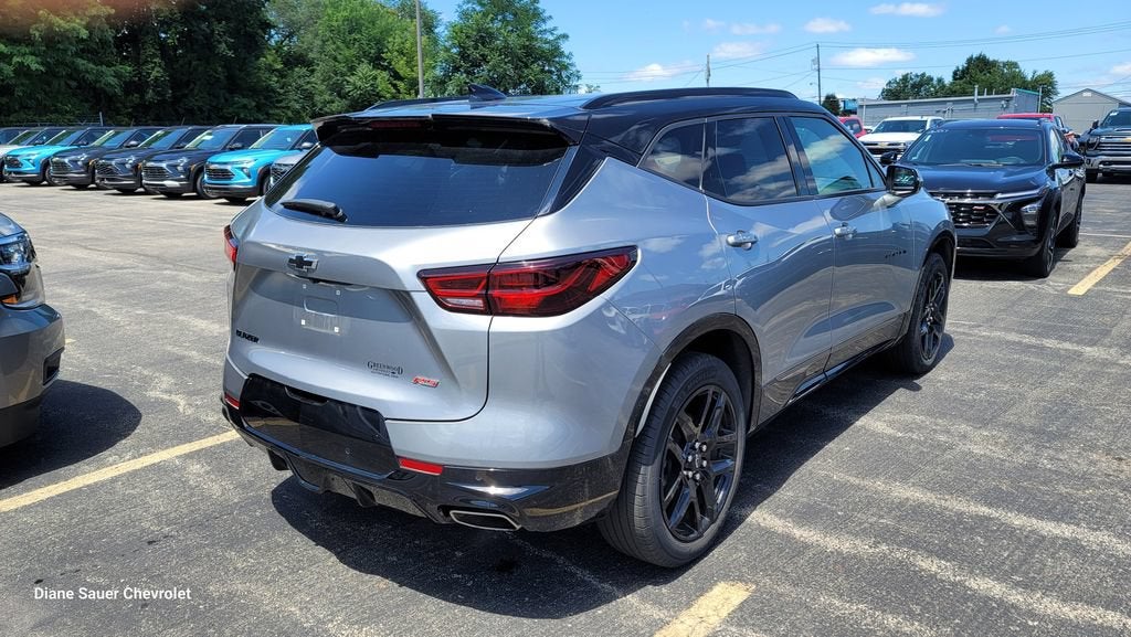 2024 Chevrolet Blazer RS