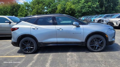 2024 Chevrolet Blazer RS