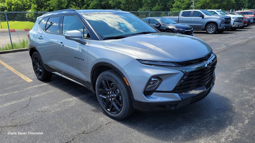 2024 Chevrolet Blazer RS