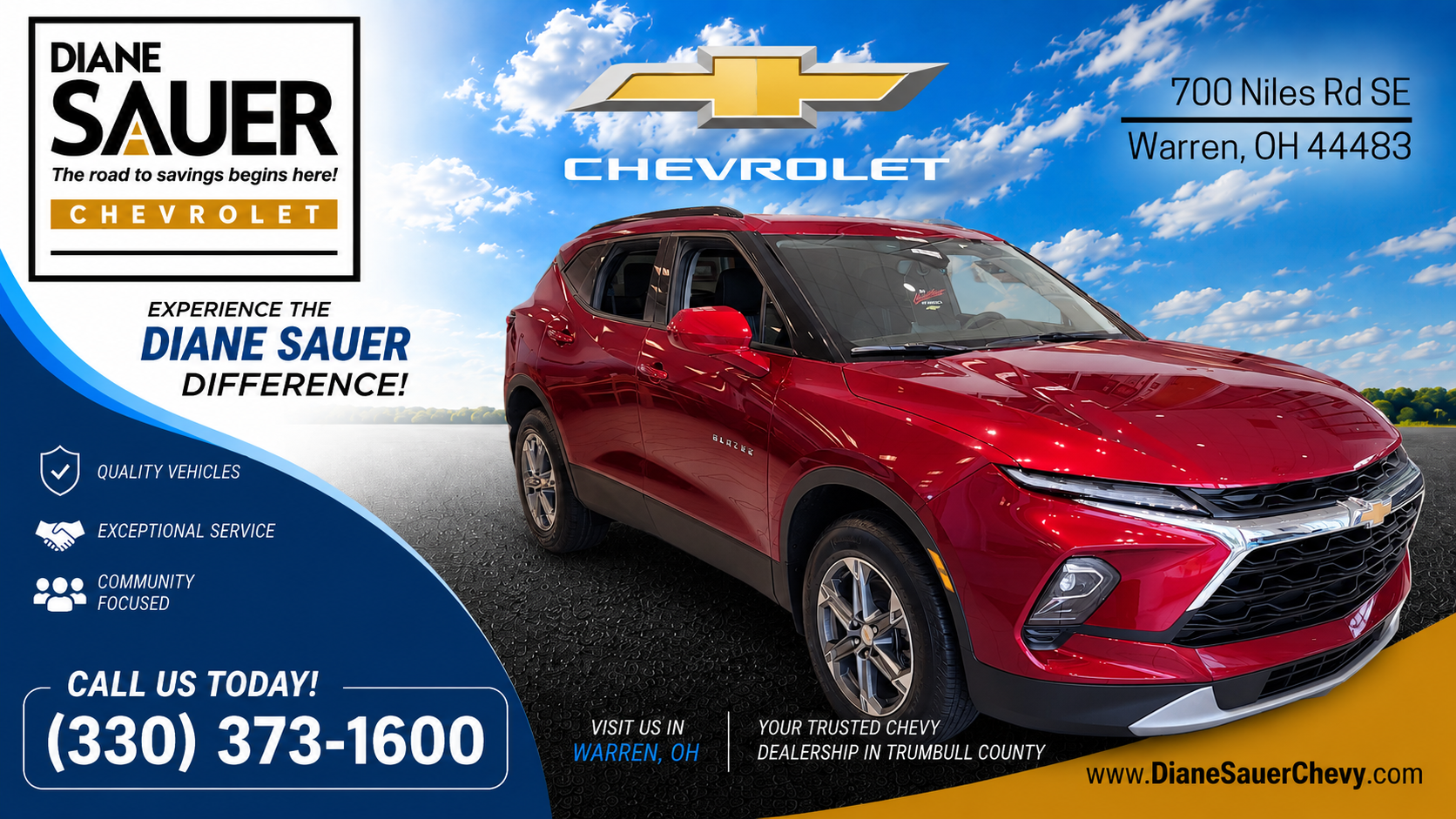 2026 Chevrolet Blazer 2LT