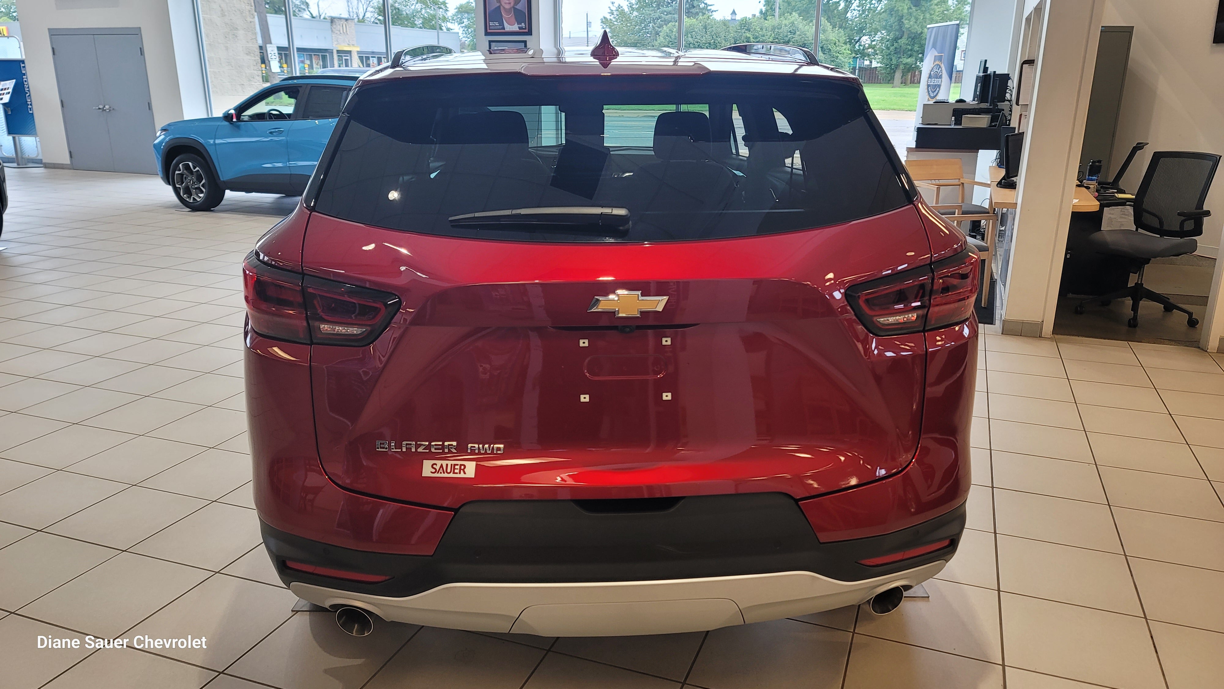 2026 Chevrolet Blazer 2LT