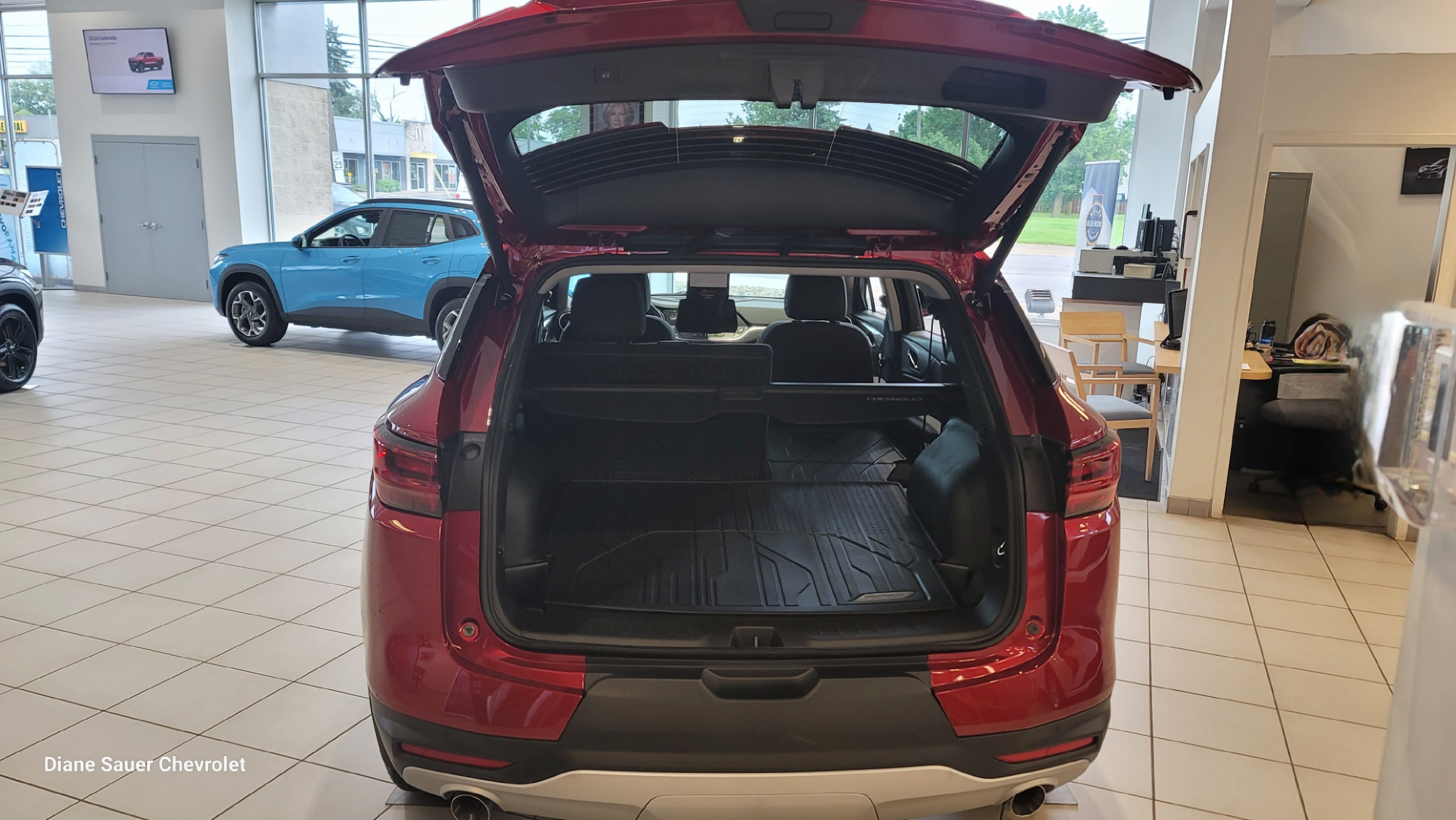2026 Chevrolet Blazer 2LT