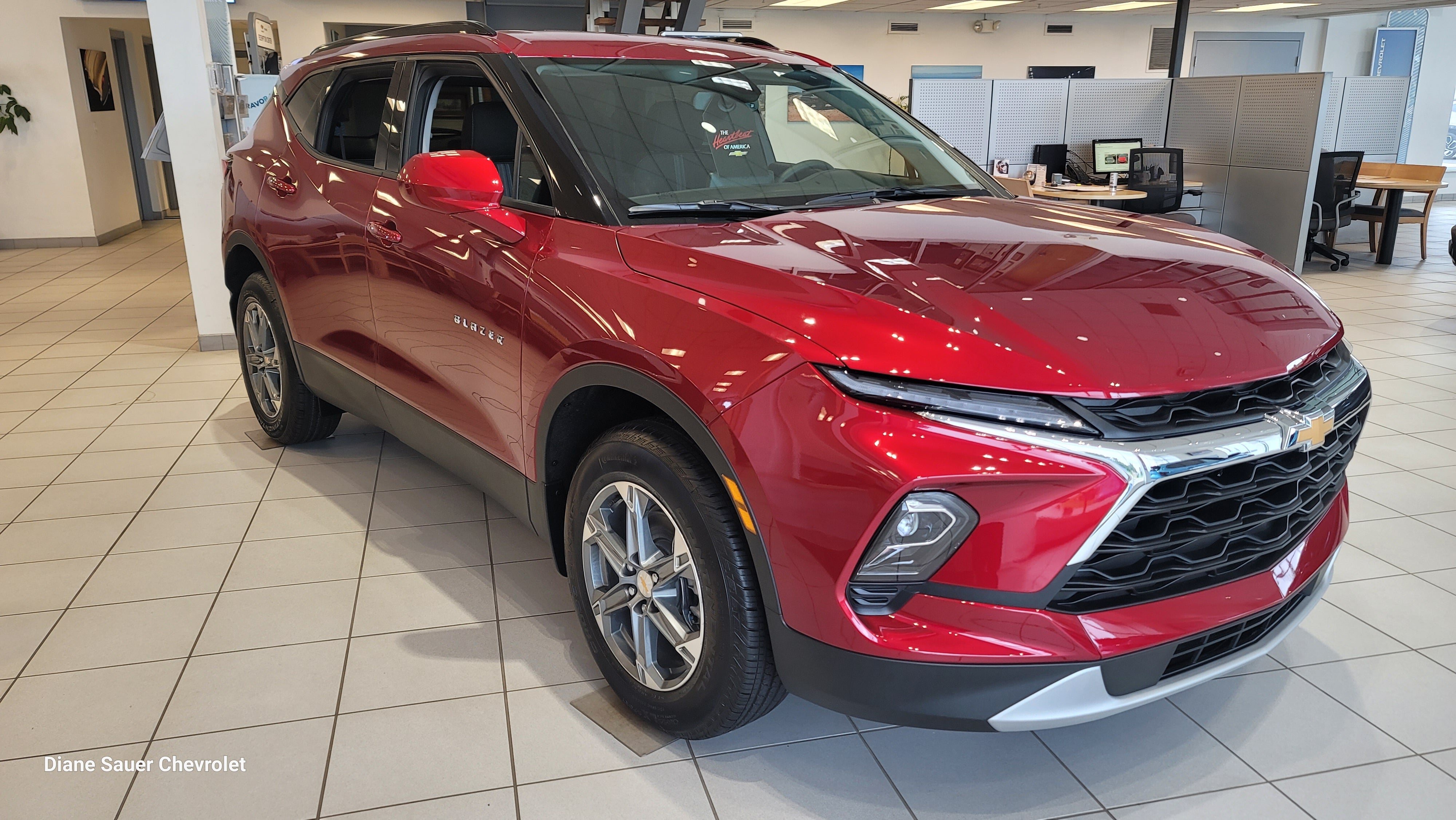 2026 Chevrolet Blazer 2LT