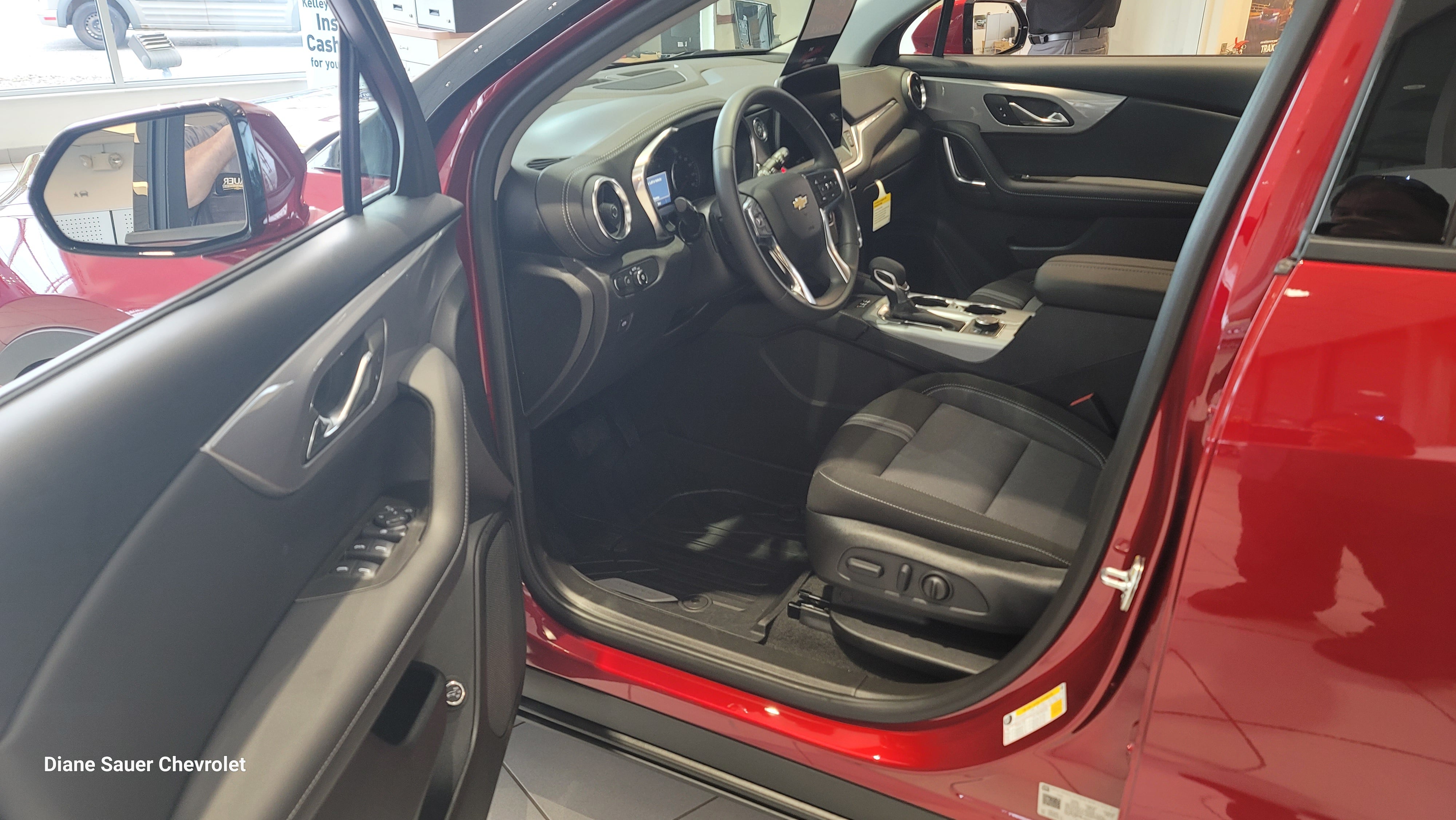 2026 Chevrolet Blazer 2LT