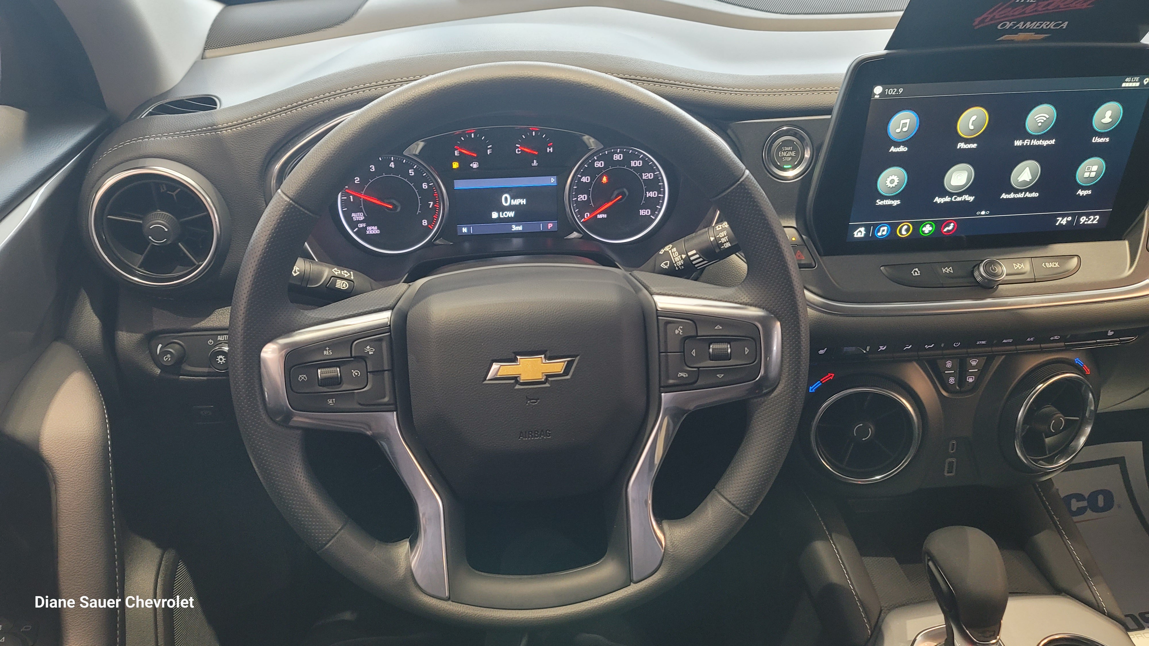 2026 Chevrolet Blazer 2LT