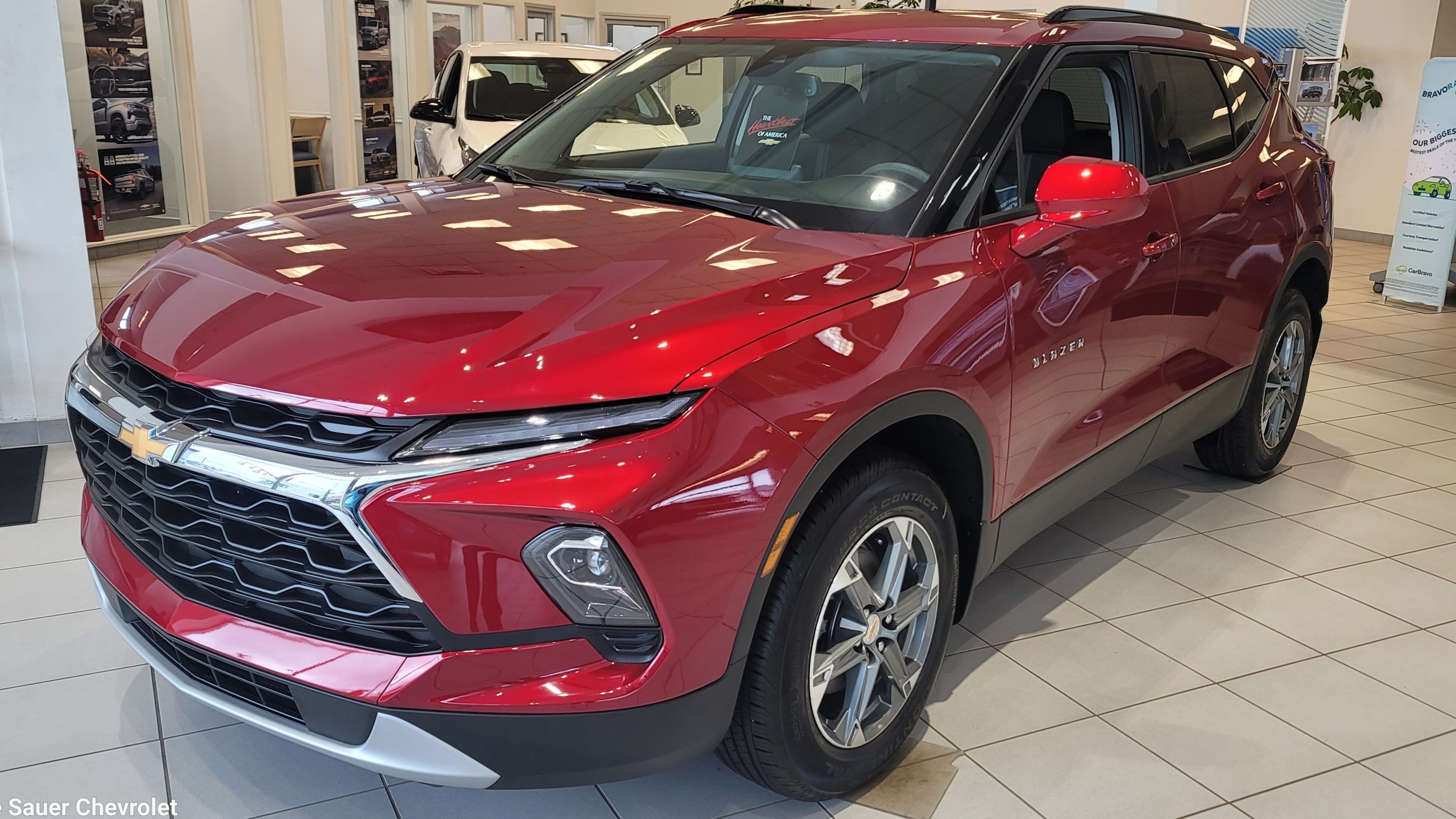 2026 Chevrolet Blazer 2LT