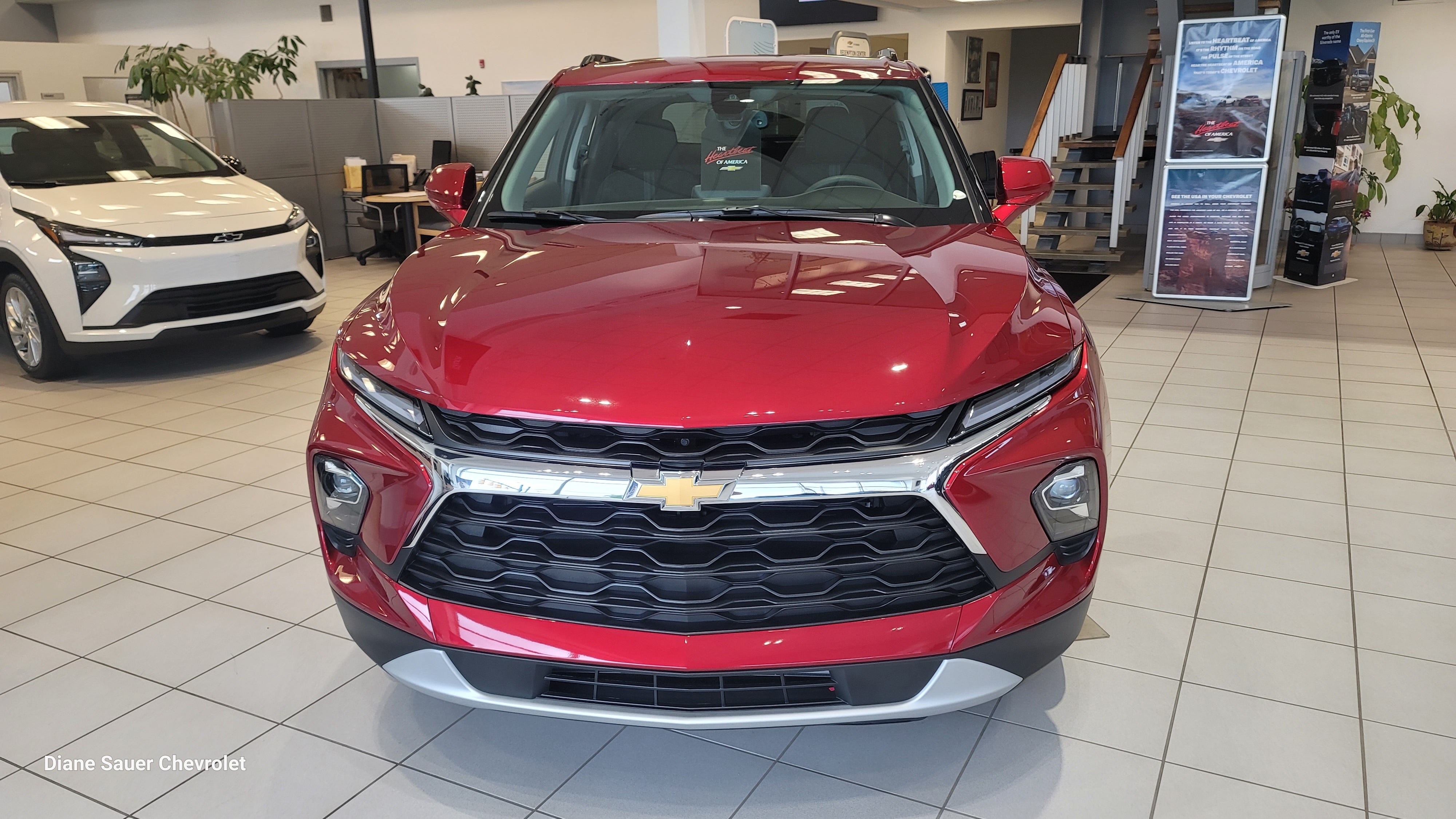 2026 Chevrolet Blazer 2LT