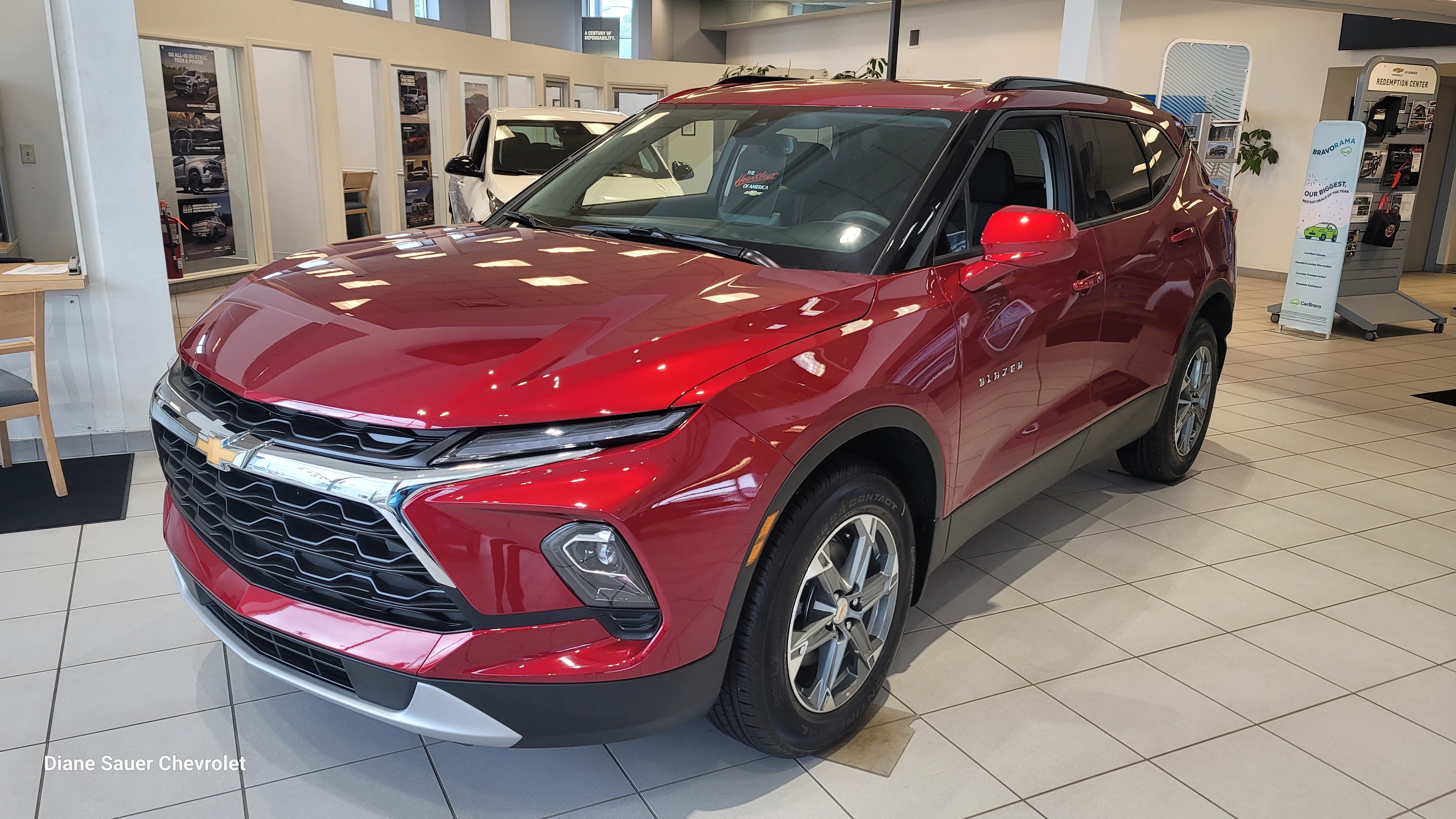 2026 Chevrolet Blazer 2LT