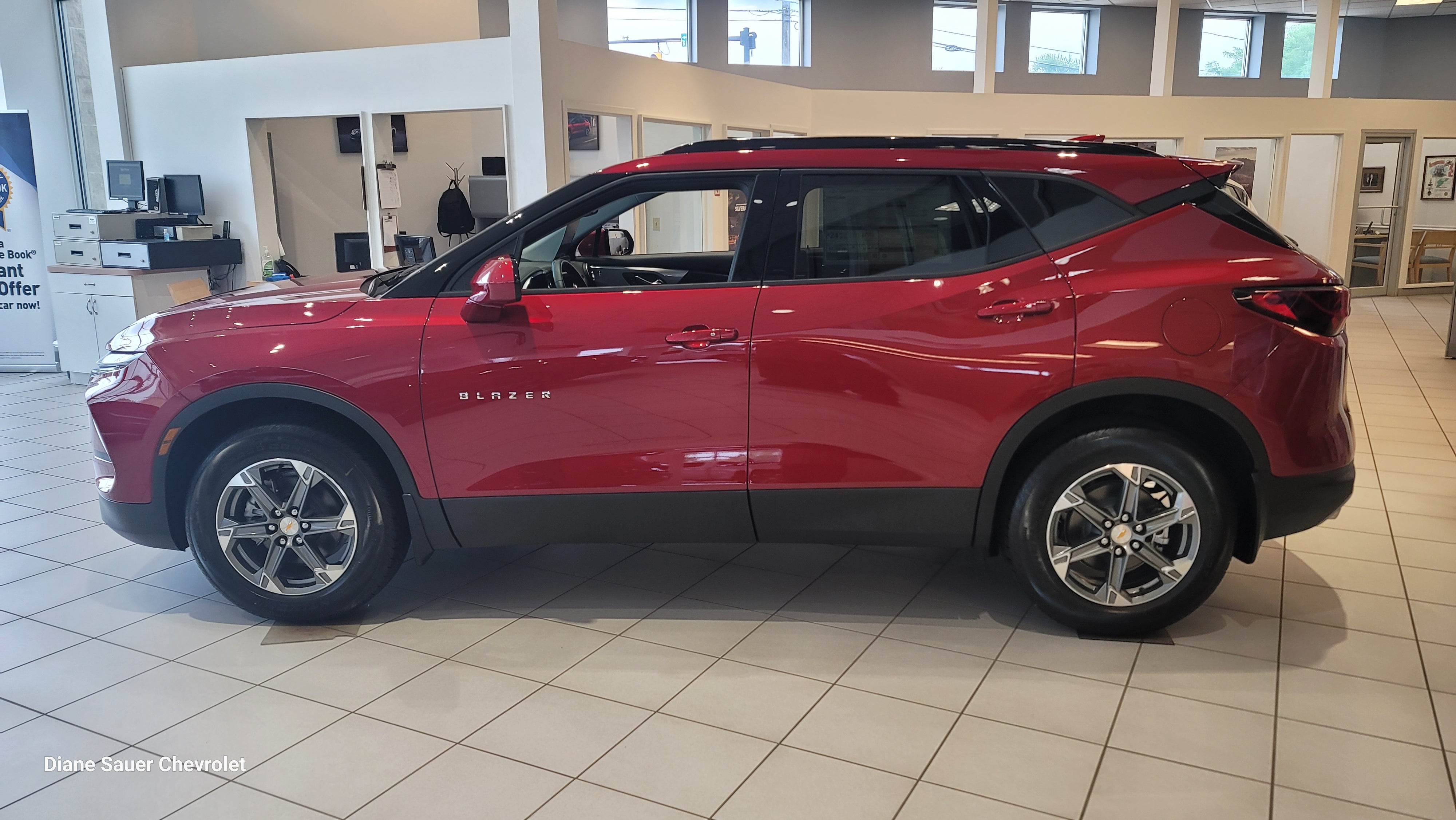 2026 Chevrolet Blazer 2LT