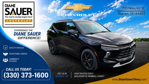 2023 Chevrolet Blazer 2LT