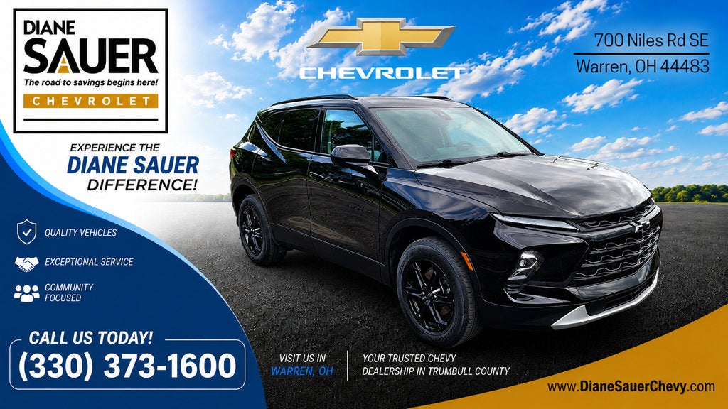 2023 Chevrolet Blazer 2LT